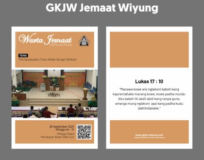Warta Jemaat
