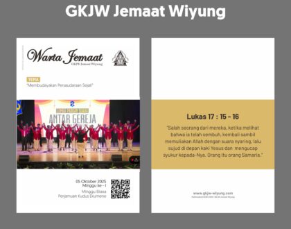 Warta Jemaat